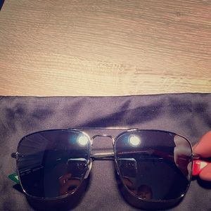 Gucci Aviator Sunglasses